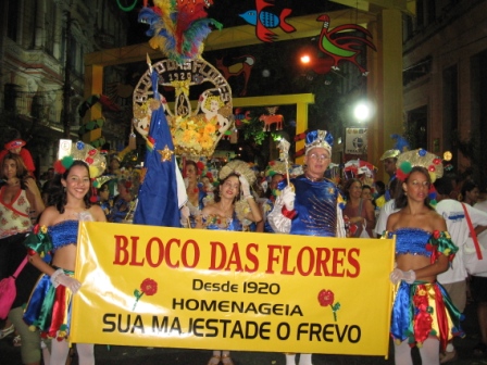 Projeto Alegres Bandos leva o Lirismo do Carnaval para o Parque Dona Lindu