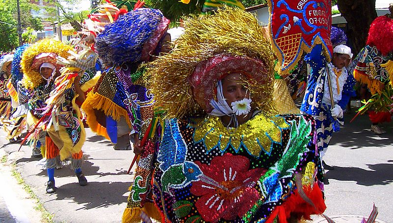 Encontro Estadual de Maracatus e Carnaval Mesclado