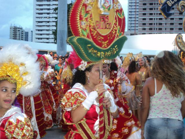 Aurora dos Carnavais movimenta o centro do Recife nesse Domingo