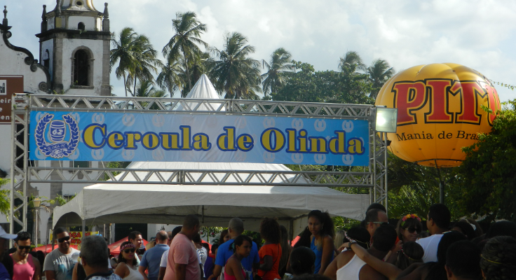 Prévia Ceroula de Olinda 2015
