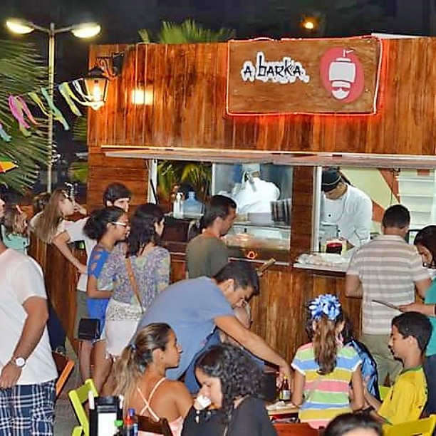 Lá Fora – Food Park Recife anuncia lista de expositores e atrações musicais