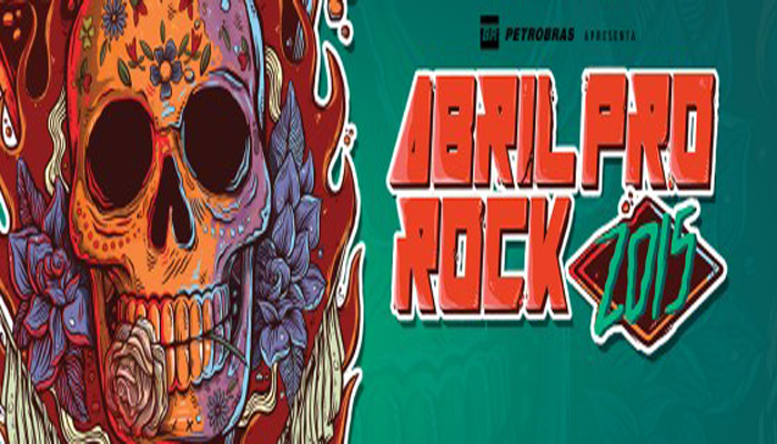 Divulgada a programação do Abril Pro Rock 2015