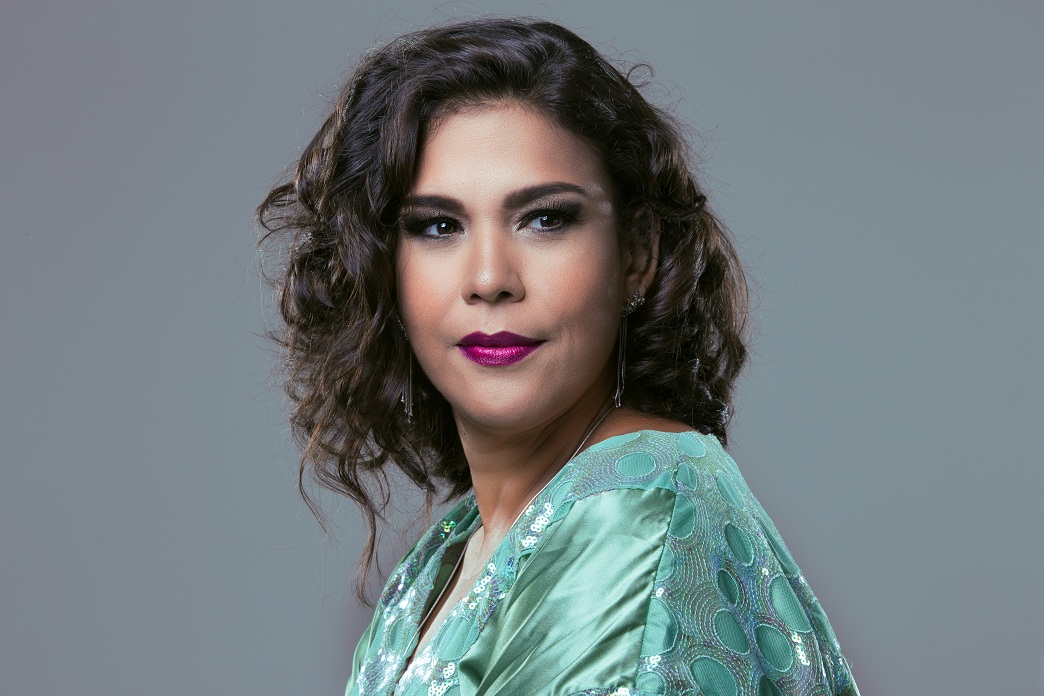 Adriana B promove o Show do Bem no próximo domingo no Marco Zero