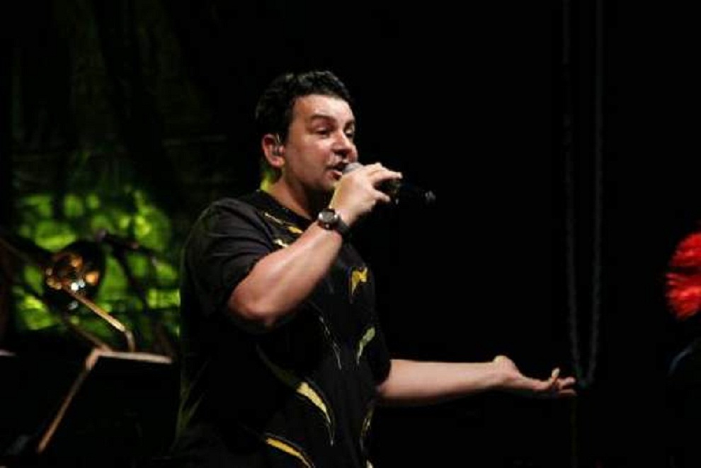 André Rio apresenta turnê Viva Pernambuco pela 1ª vez no Recife