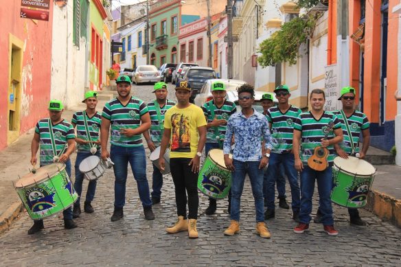 Patusco animará os atletas na 4ª edição da corrida de rua Eu Amo Recife