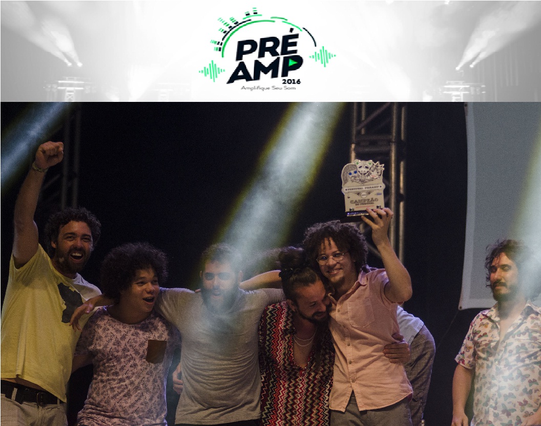 Abertas as inscrições para o Festival Pré-AMP 2016