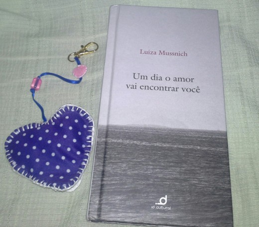 PECult Indica: Um dia o amor vai encontrar você, Luiza Mussnich