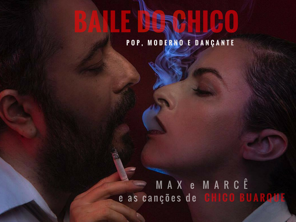 “Baile do Chico” estreia em Recife!