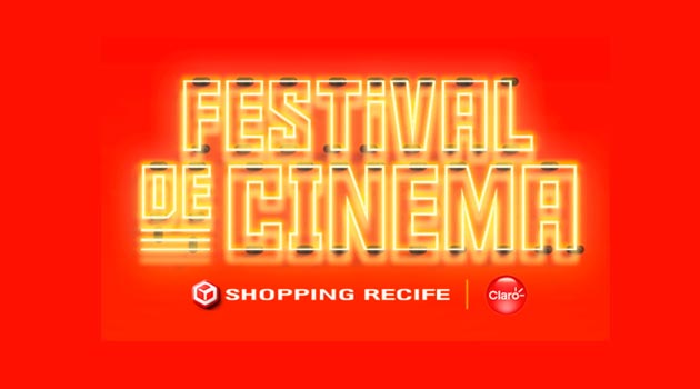 Festival de Cinema – 19 a 22 de outubro