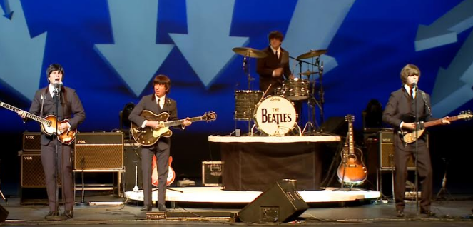 Beatles Abbey Road em dupla apresentação no Manhattan Café Theatro (01 e 02/02)