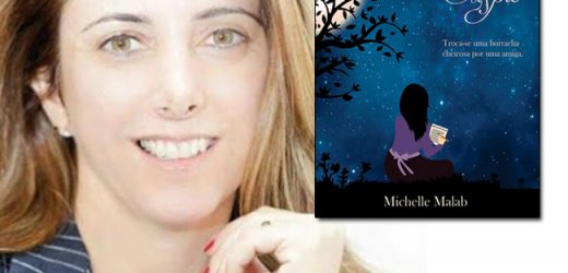 Michele Malab lançará no Recife no dia 30 de março seu mais recente livro “Menina Aspie”.