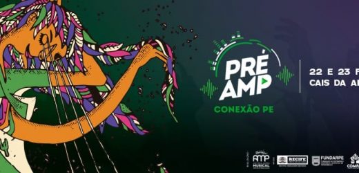 XV Festival Pré-Amp, acontece nos dias 22 e 23 de fevereiro.