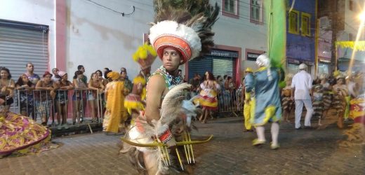 RECIFE- Escolas de Samba e Noite dos Tambores – Carnaval 2019