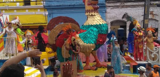 Fotos carnaval 2019: Galo da Madrugada