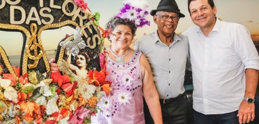 Revelados os Homenageados do Carnaval do Recife 2020. O Bloco das Flores e o Maestro Edson Rodrigues serão os destaqes do Carnaval Recife deste ano!