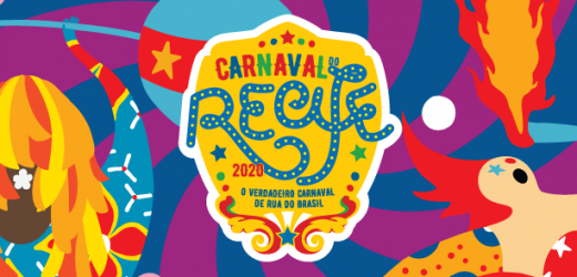 Programação do Carnaval do Recife 2020 – Polos: Marco Zero, Arsenal, Pátio de São Pedro e Cais da Alfândega!