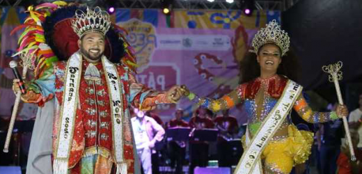 Conheça o Rei e a Rainha do Carnaval do Recife 2020.