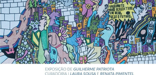 15/01: FLUXO FANTASIA: EXPOSIÇÃO INÉDITA DE GUILHERME PATRIOTA INAUGURA NESTE SÁBADO NA TORRE MALAKOFF