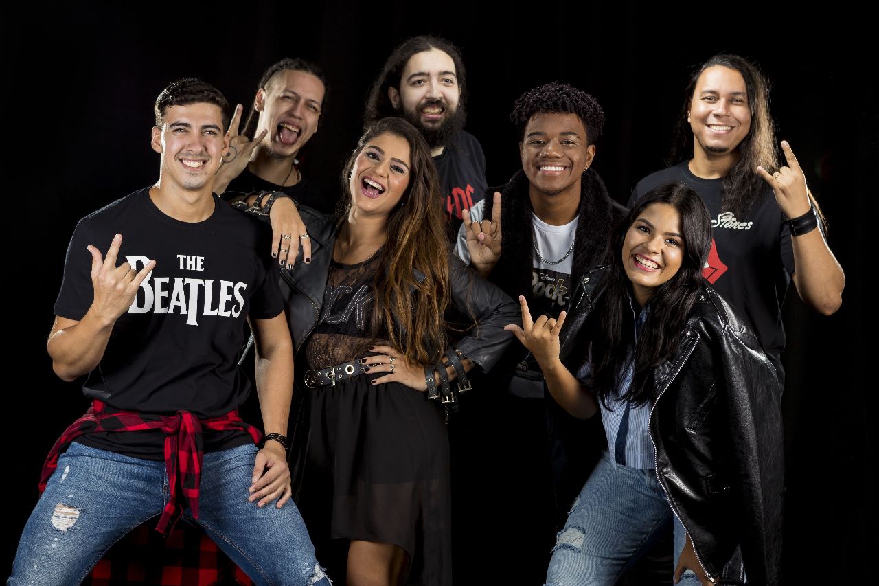 Musical infantil “Rock Para Crianças – A História do Rock” chega em Recife no próximo dia 27